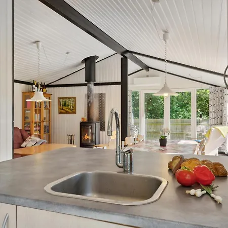 Holiday home In With Kitchen