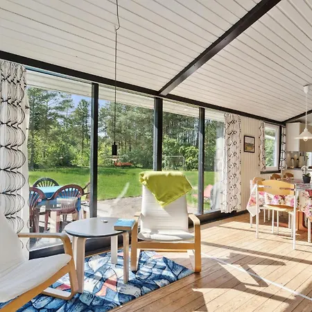 Ferienhaus In With Kitchen Højslev