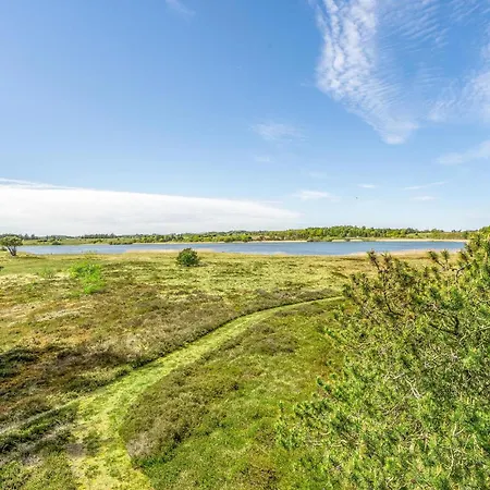 In With Kitchen Ferienhaus Højslev