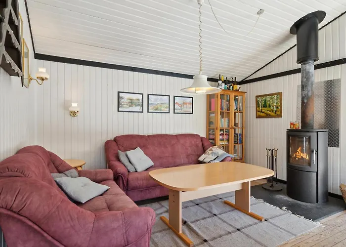 Дом отдыха In With Kitchen *