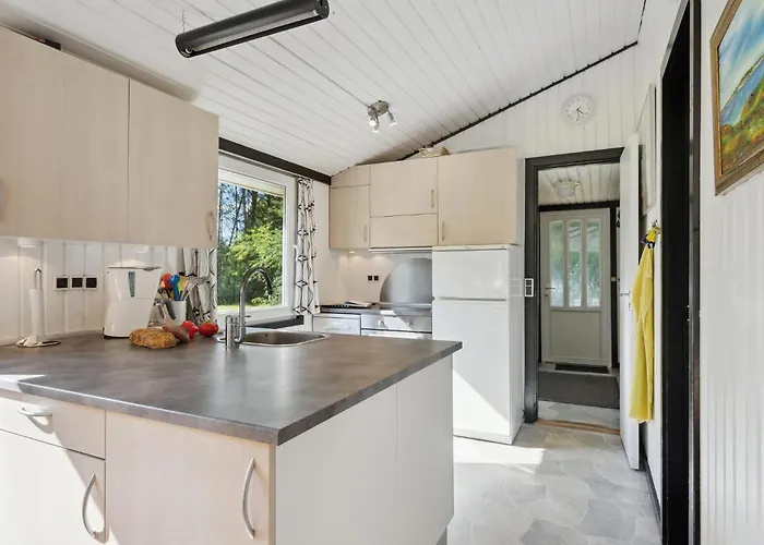 In With Kitchen 度假居 霍伊斯莱乌